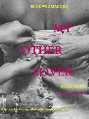 cover image of My Other Lover Book 3 Part 2